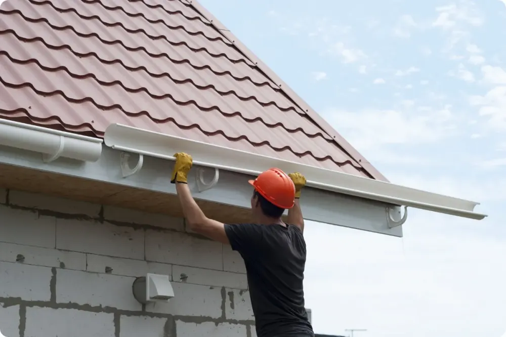 travaux toiture