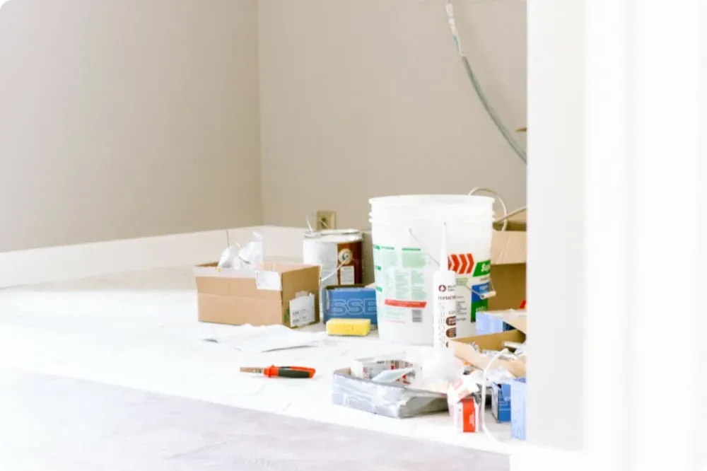 materiel travaux