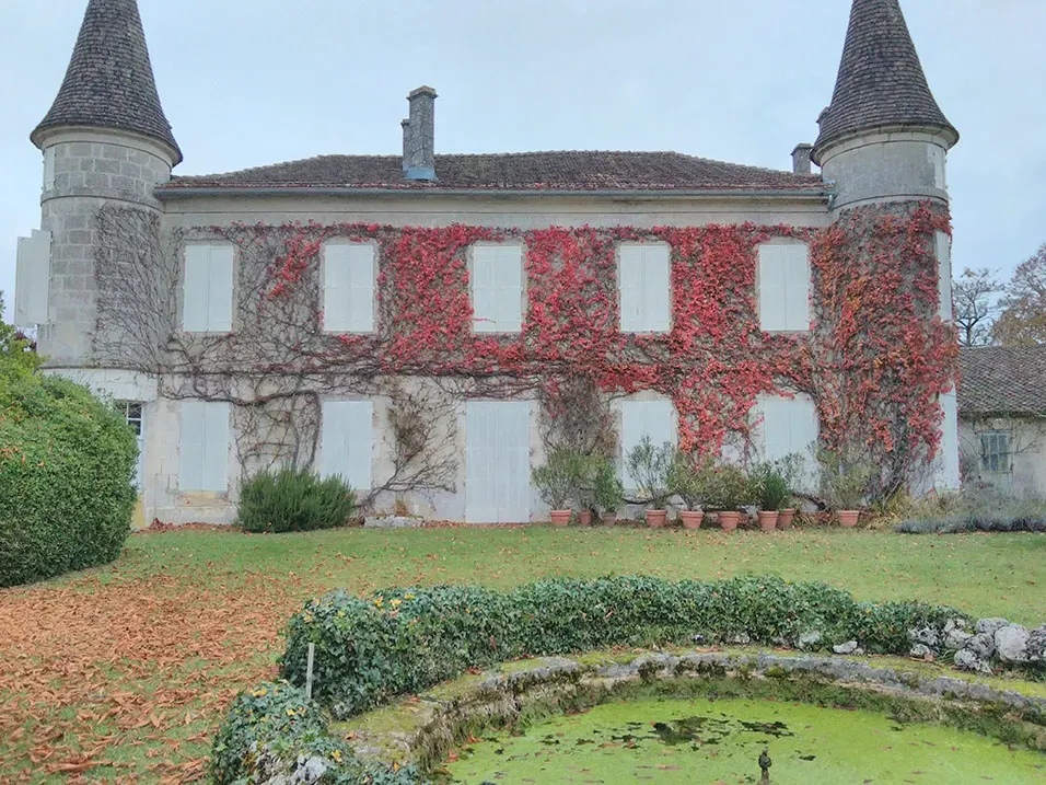 zinguerie