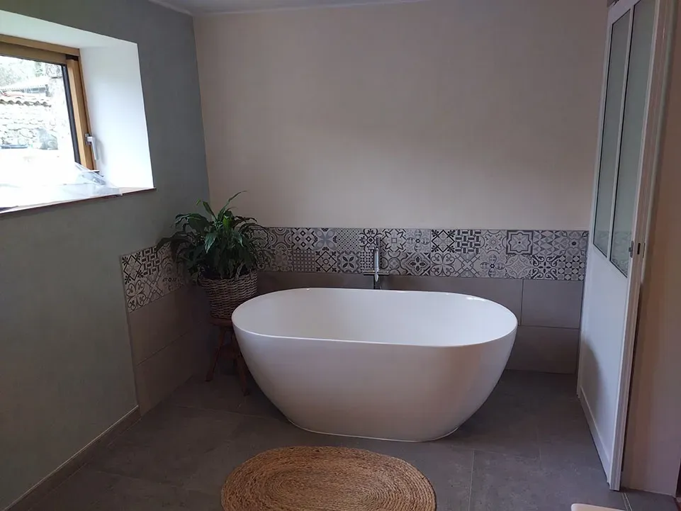 baignoire